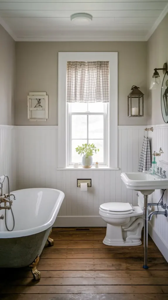 Use Beadboard Paneling Use Beadboard Paneling