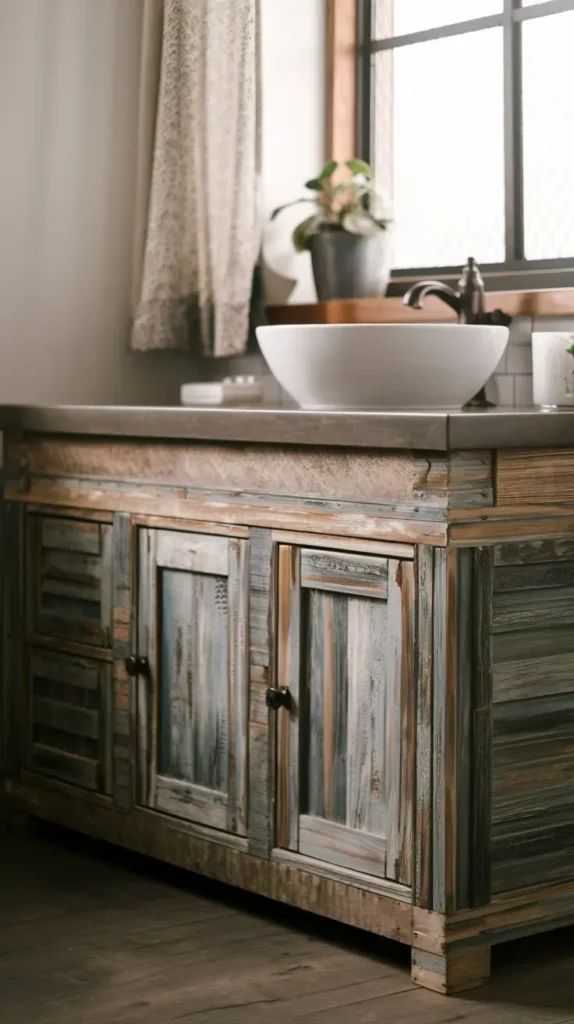 Choose a Rustic Vanity Choose a Rustic Vanity