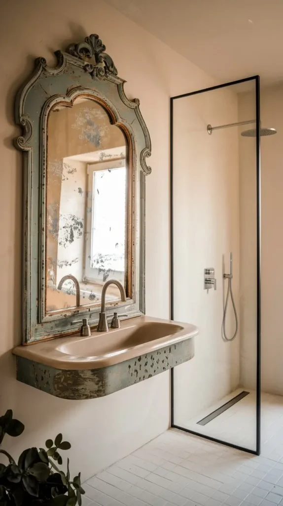 Include Vintage Mirrors Include Vintage Mirrors