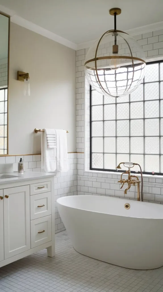 Include a Statement Light Fixture Include a Statement Light Fixture