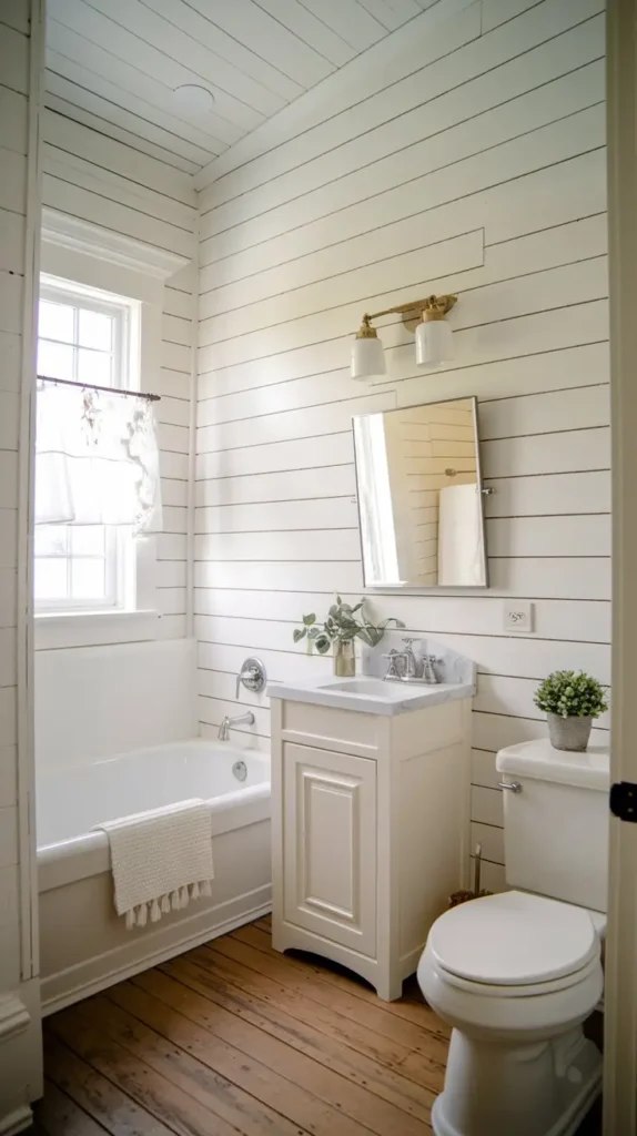 Incorporate Shiplap Walls Incorporate Shiplap Walls