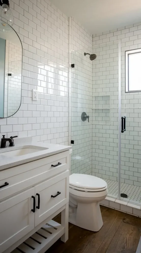 Incorporate Subway Tiles Incorporate Subway Tiles