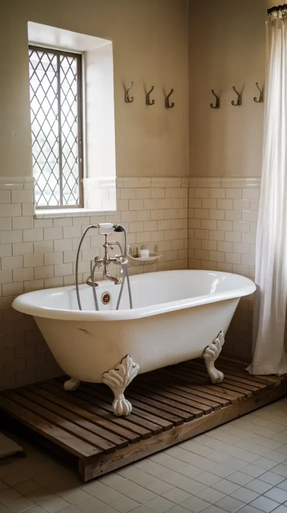 Install a Freestanding Tub Install a Freestanding Tub