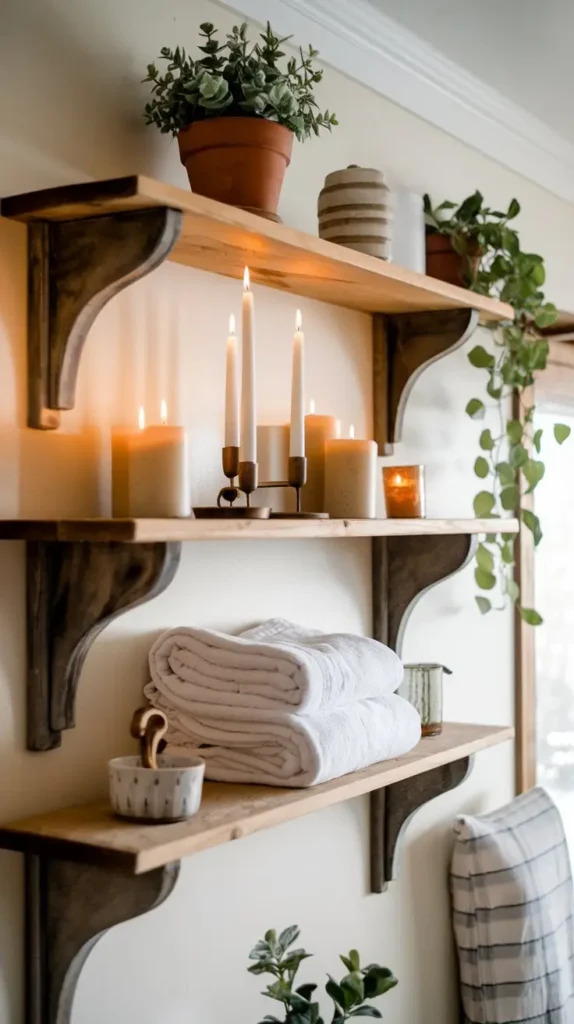 Opt for Open Shelving Opt for Open Shelving