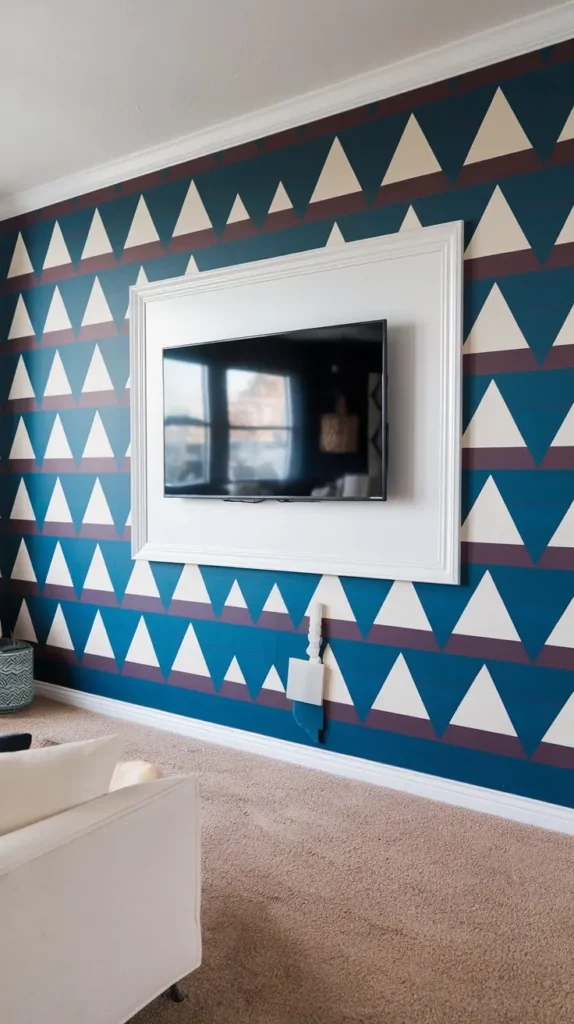 Bold Wallpaper Backdrop