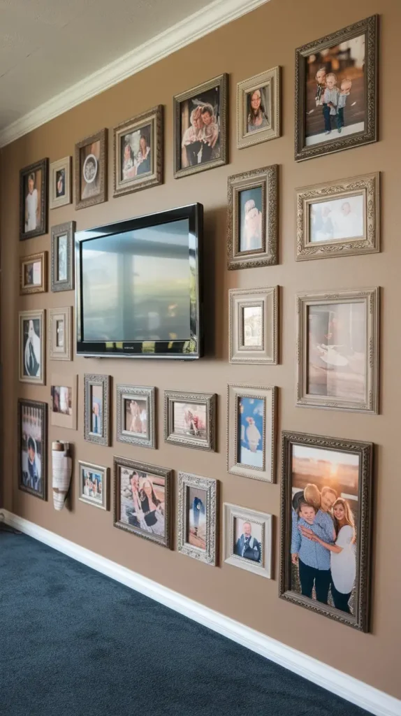 Family Photo Collage