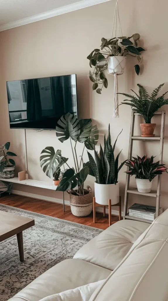 Greenery Integration