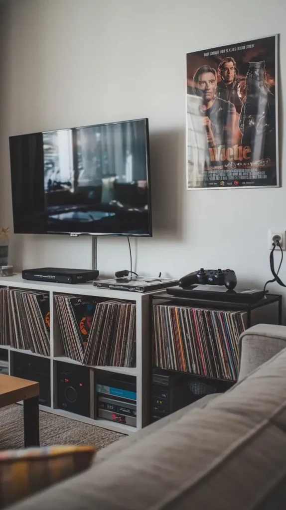 Media Gallery Combination