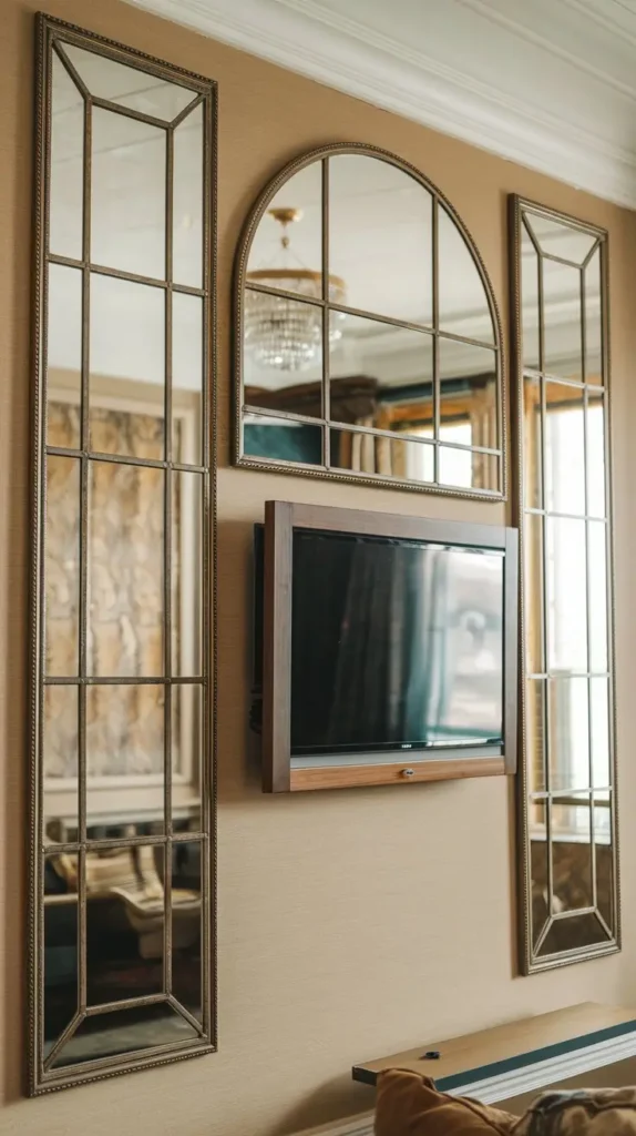 Mirrors for Reflection