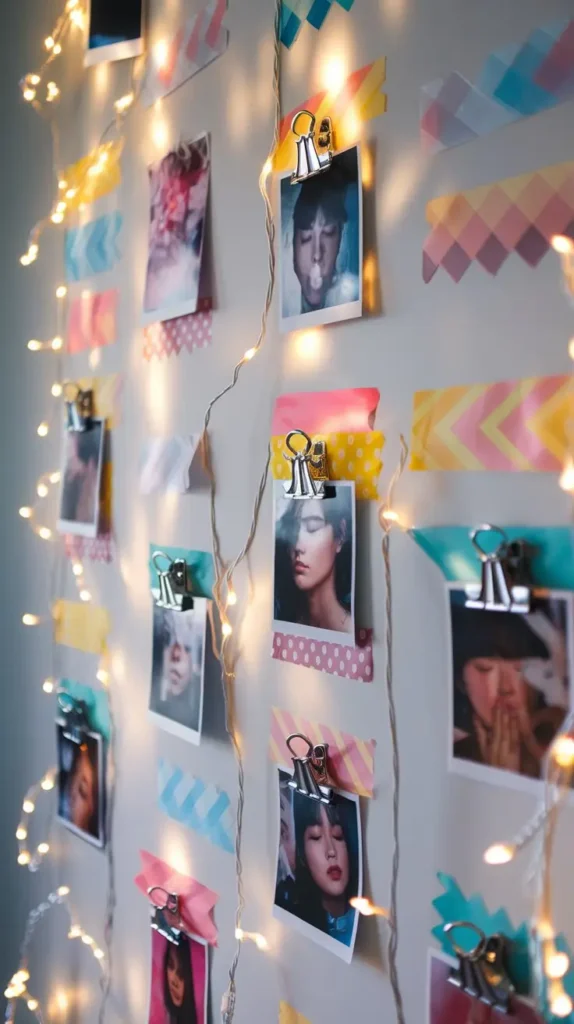 Create a DIY Photo Wall