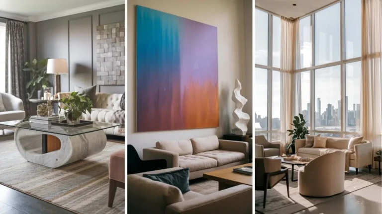 19 Luxury Living Room Design Ideas