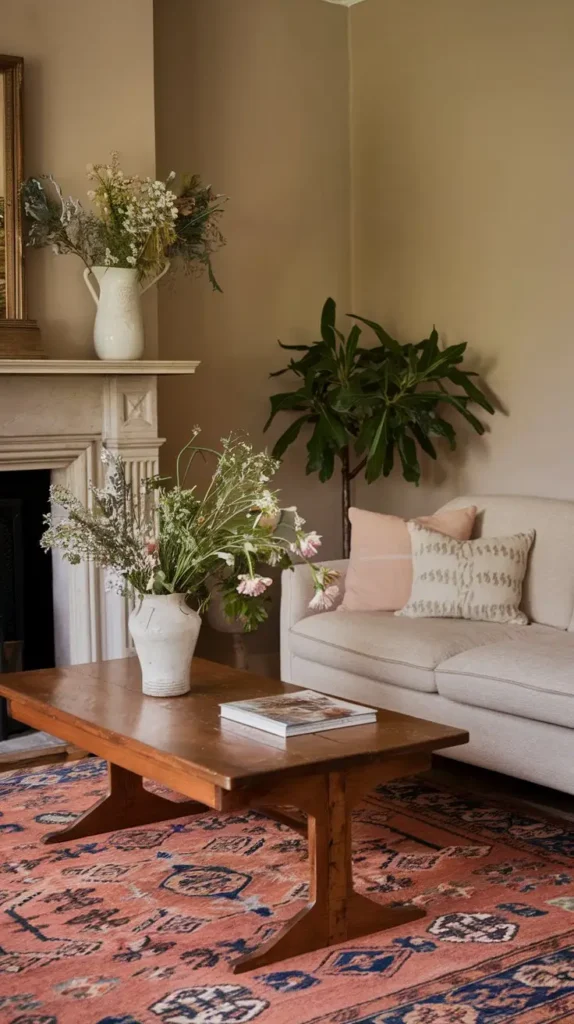 Bring Nature Inside with Fresh Flowers Bring Nature Inside with Fresh Flowers