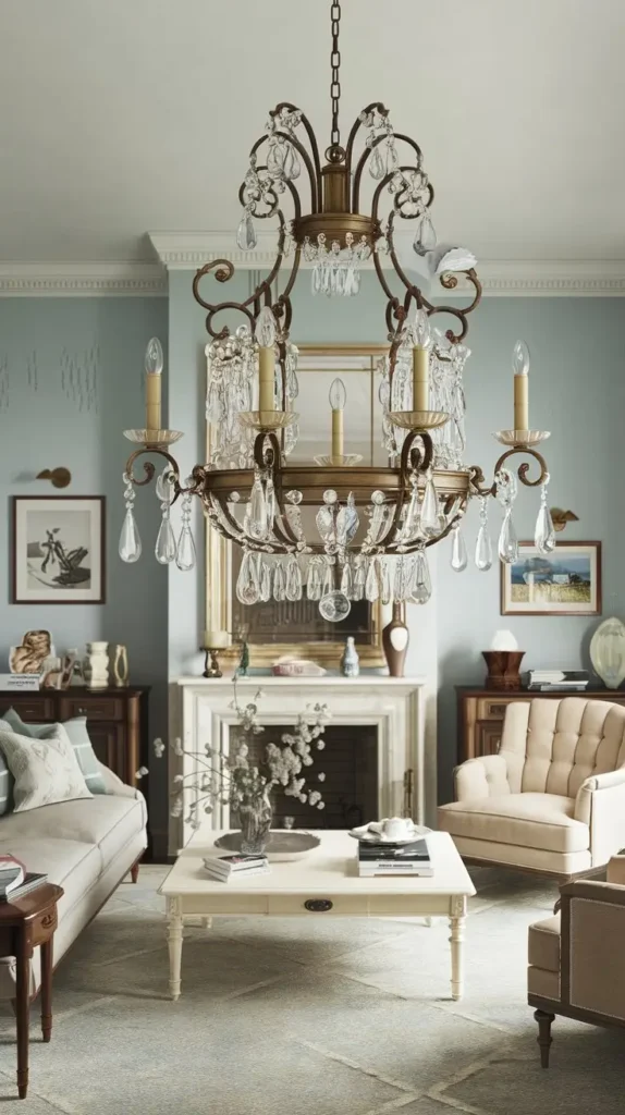 Incorporate French-Inspired Lighting Fixtures Incorporate French-Inspired Lighting Fixtures