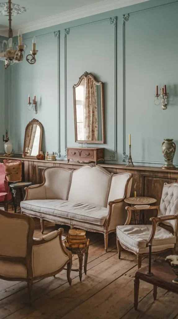 Incorporate Vintage and Antique Furniture Incorporate Vintage and Antique Furniture