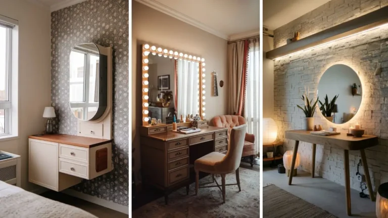 12 Vanity Bedroom Ideas to Elevate Your Space