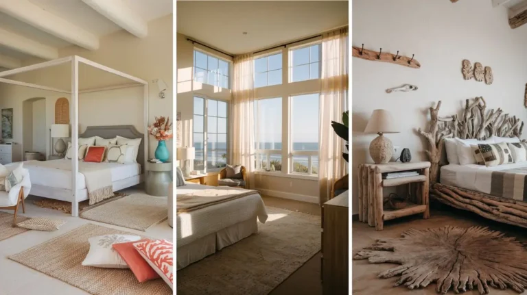 15 Coastal Bedrooms: A Perfect Escape to the Sea