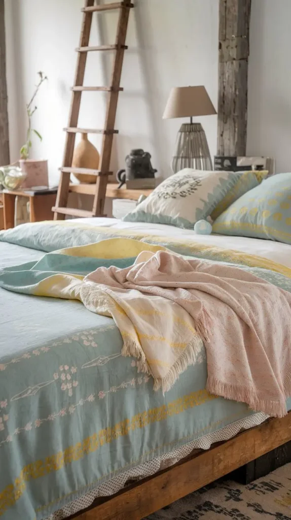 Choose Lightweight Bedding for Comfort