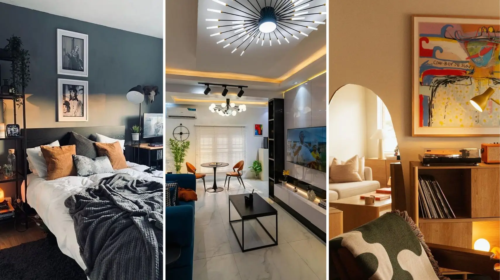 Apartment Decorating for Men