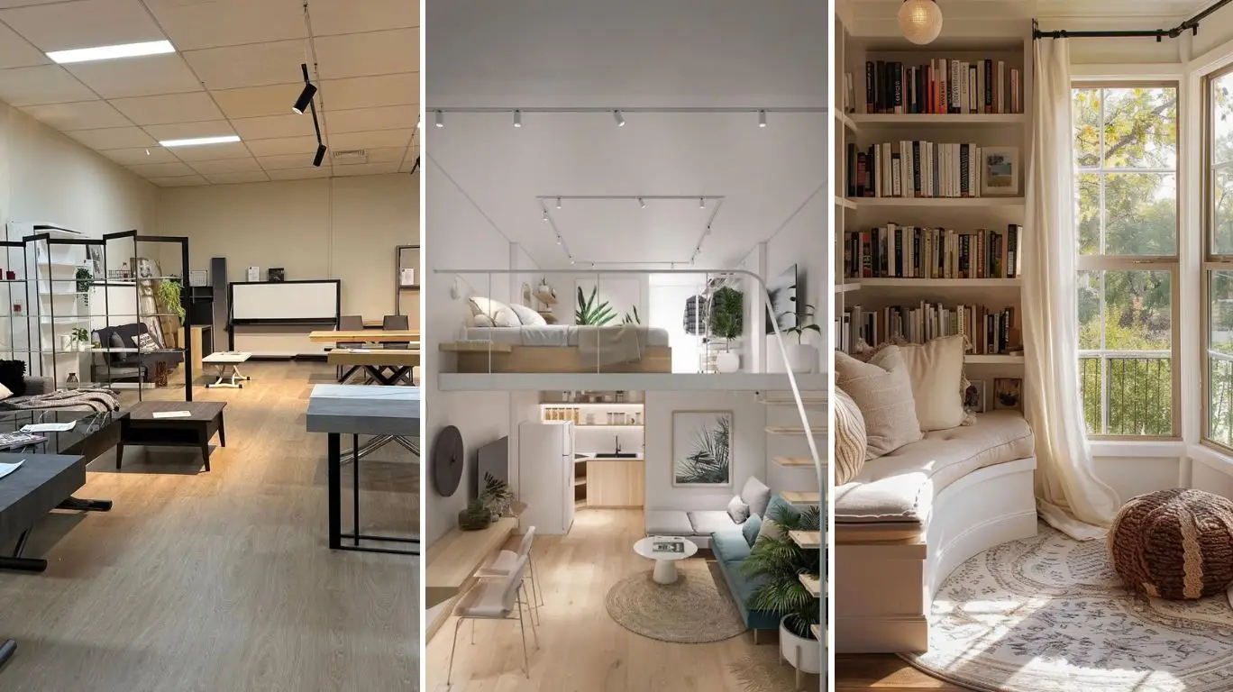 Tiny Studio Apartments Layouts That Maximize Space and Style