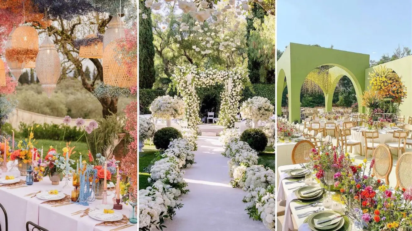 Wedding Decor Inspo