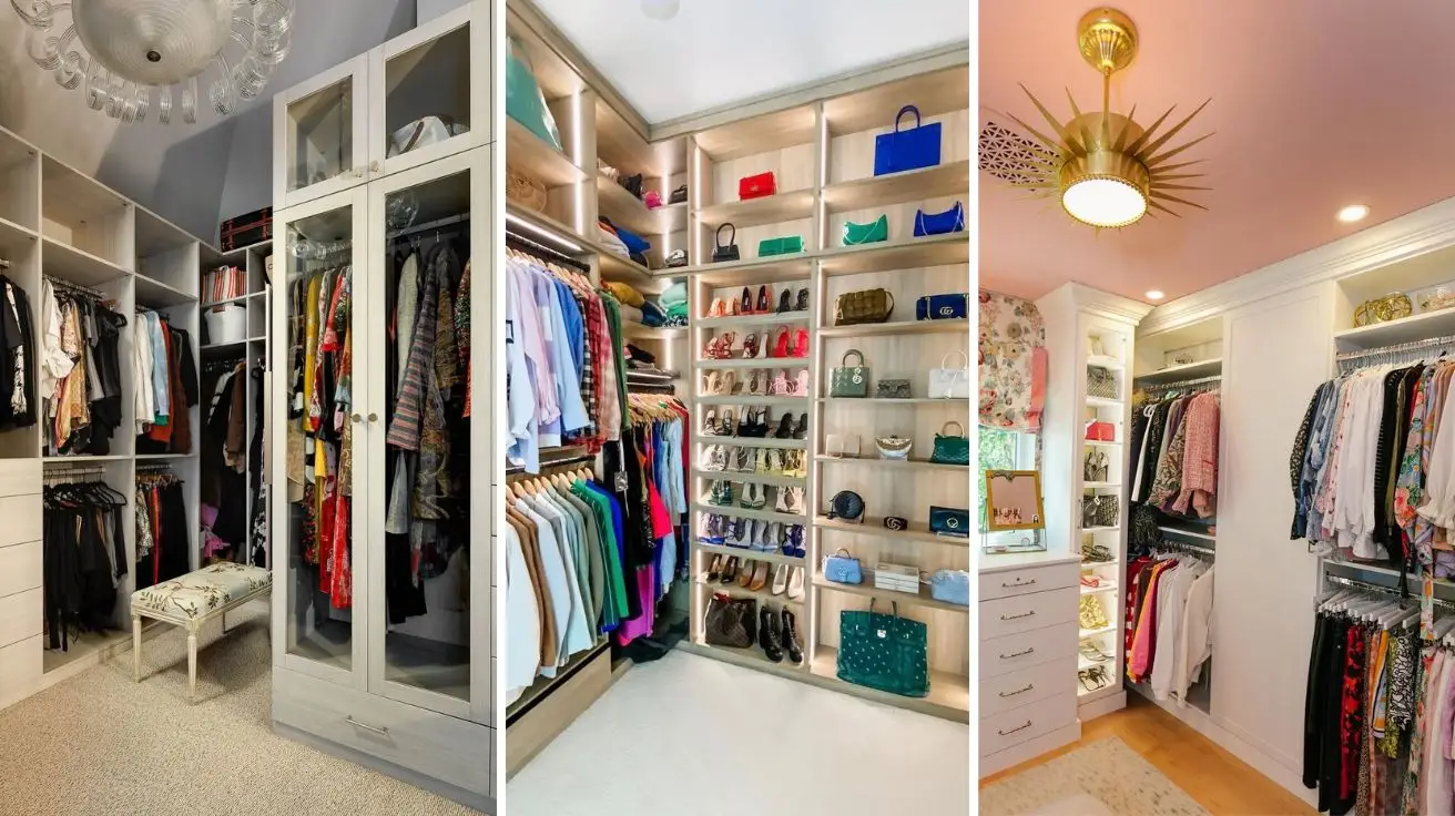 Walk In Closet Dreams