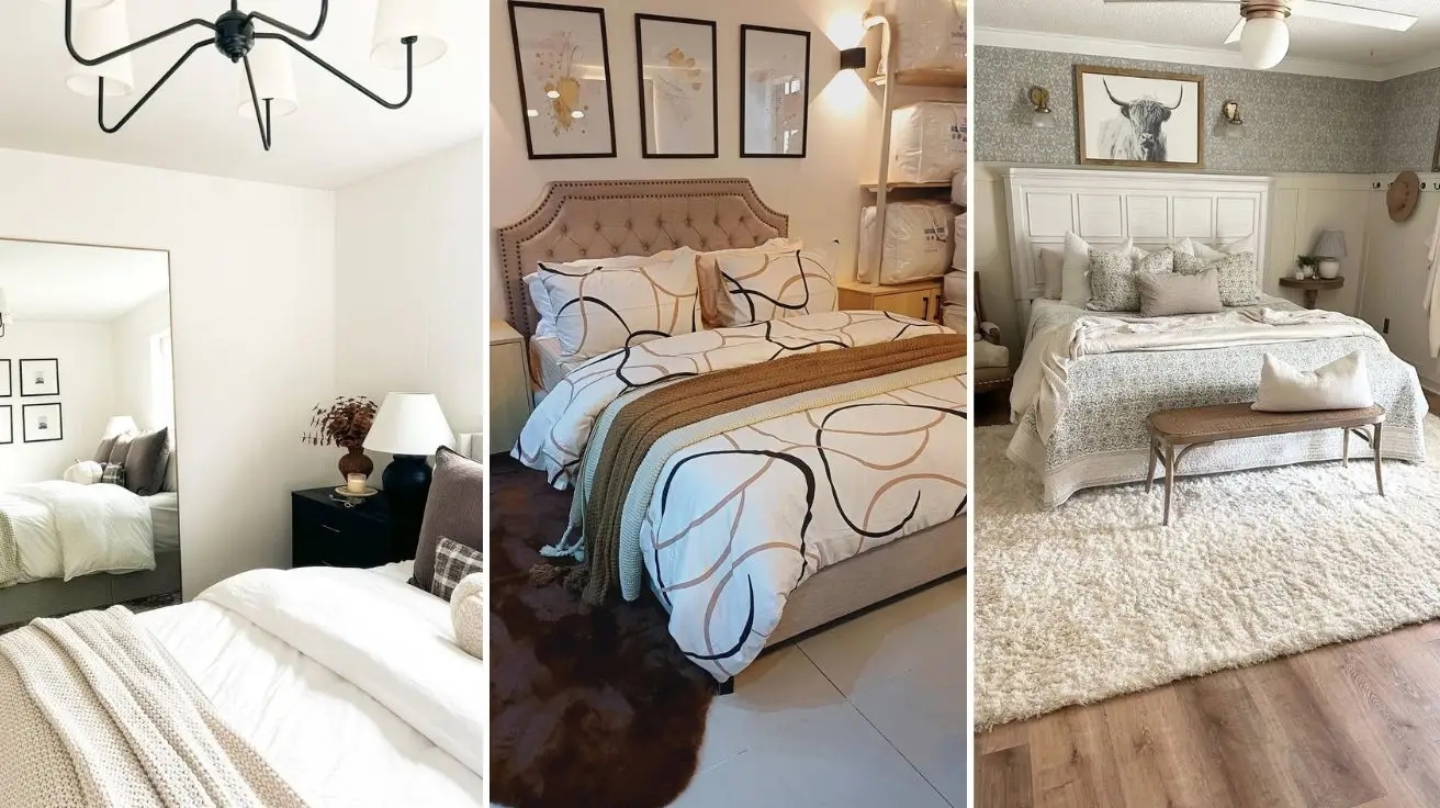 12 Master Bedroom Decor Ideas