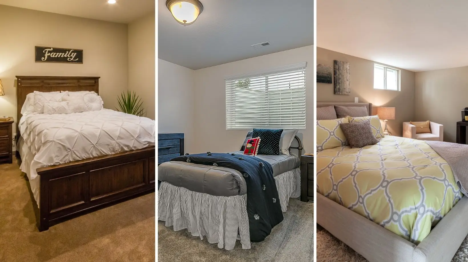 Basement Bedroom Ideas: Create a Comfortable Retreat