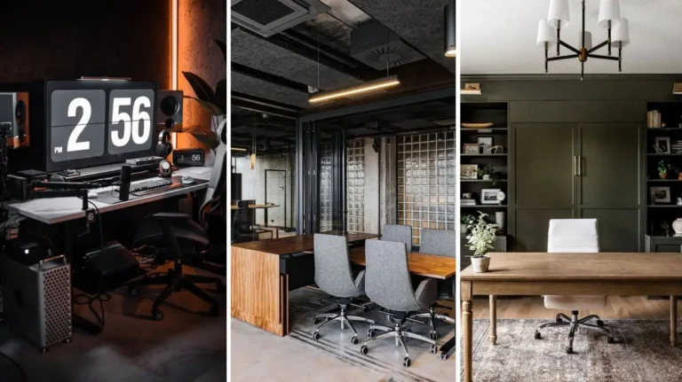Basement Office Ideas: 10 Cozy & Functional Designs