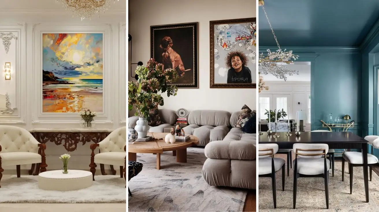 Captivating Victorian House Interiors: Inspiration for Your Space