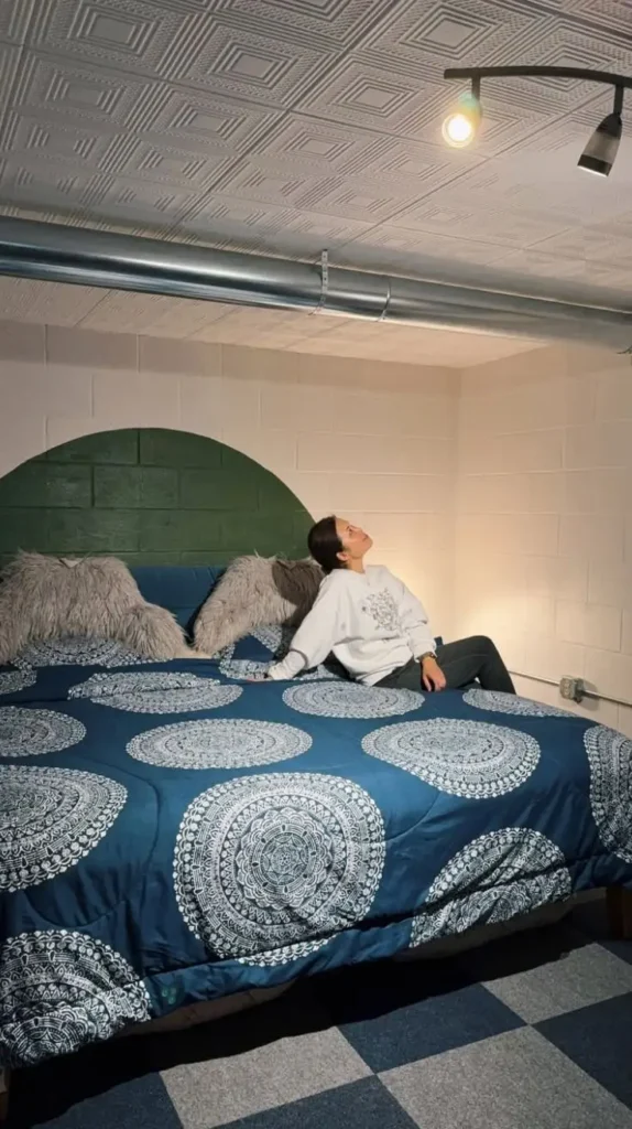 Ceiling Treatments to Enhance Your Basement Bedroom Ceiling Treatments to Enhance Your Basement Bedroom