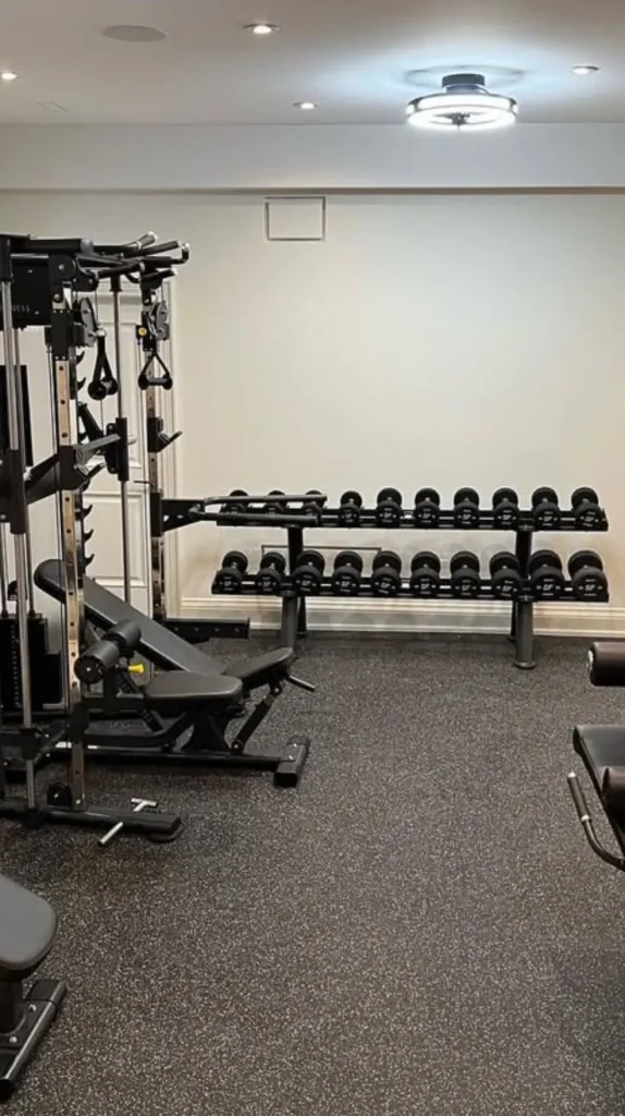 Convert the Space With Rubber Flooring Convert the Space With Rubber Flooring