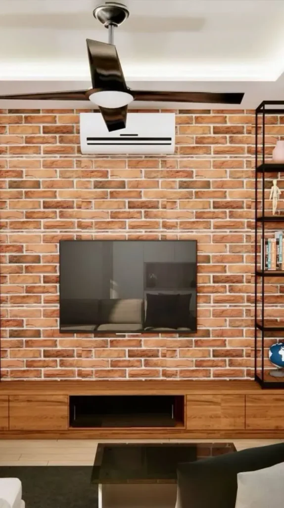 Industrial TV Wall Unit  Industrial TV Wall Unit