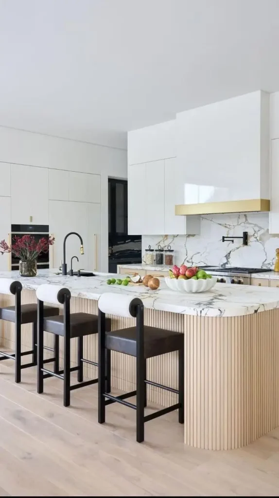 Island-Centered Open Kitchens Island-Centered Open Kitchens