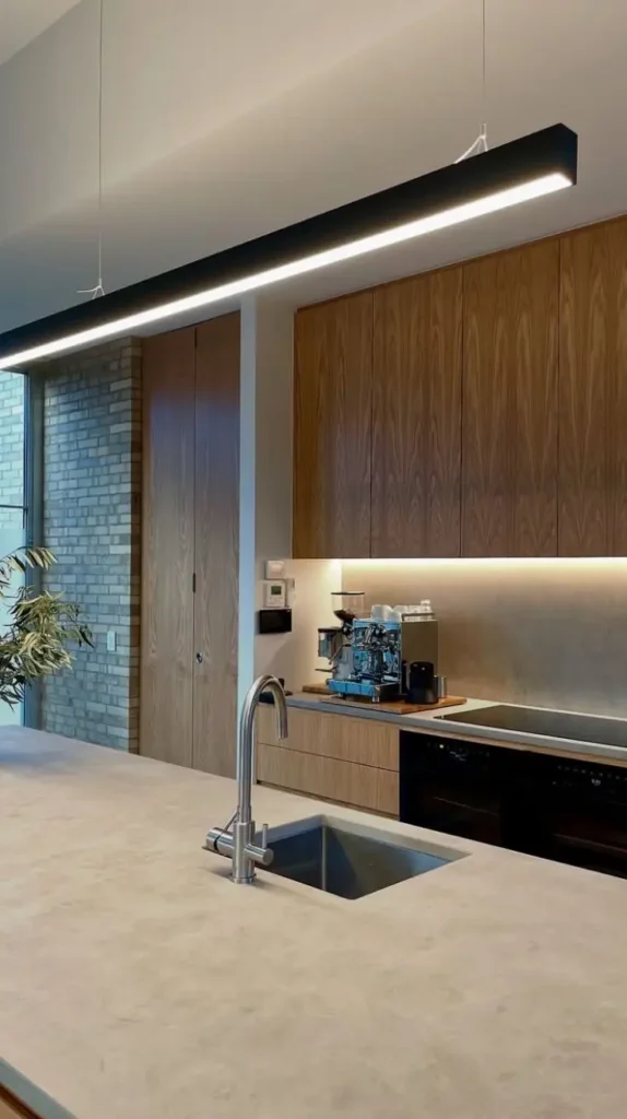 Lighting Open Kitchen Styles Lighting Open Kitchen Styles