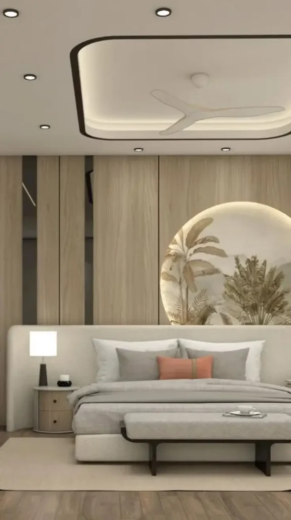 Luxury Master Bedroom