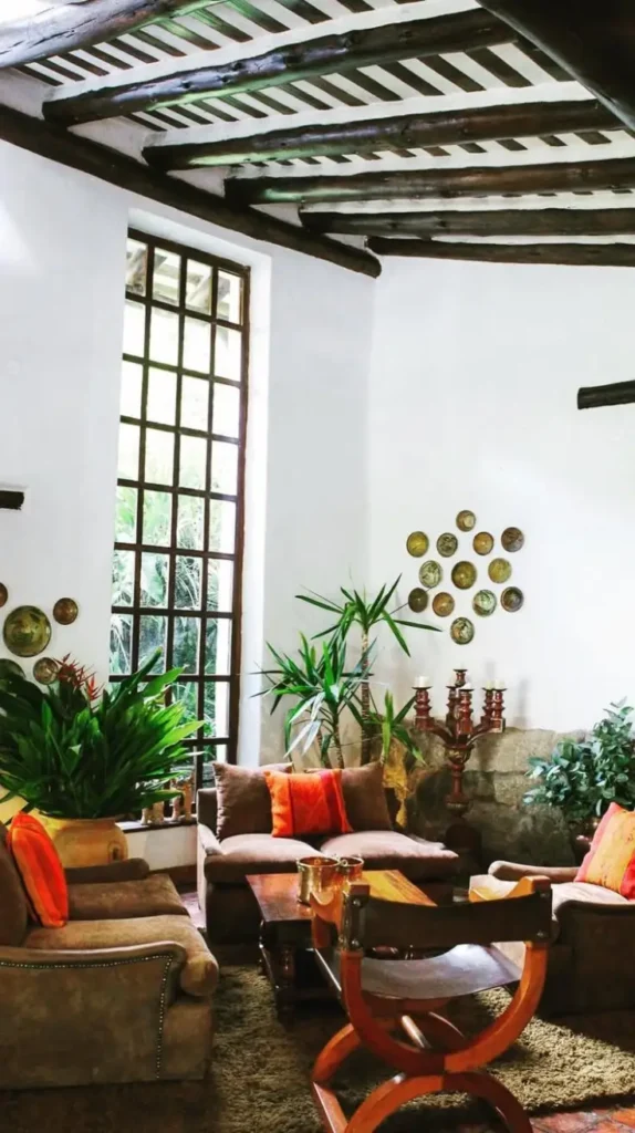 Modern Twists on Spanish Hacienda Style Homes 