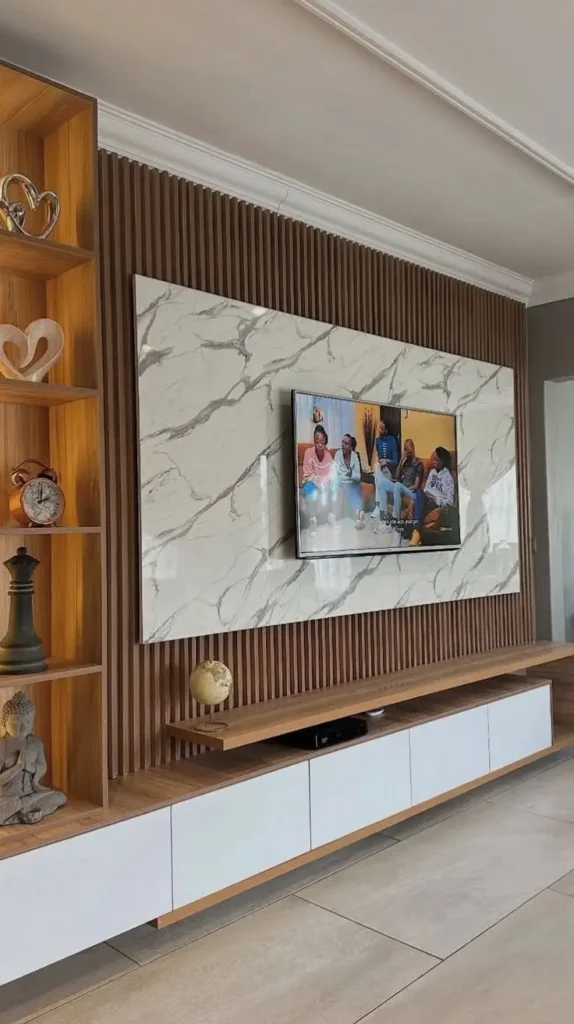 Modular System TV Wall Unit  Modular System TV Wall Unit