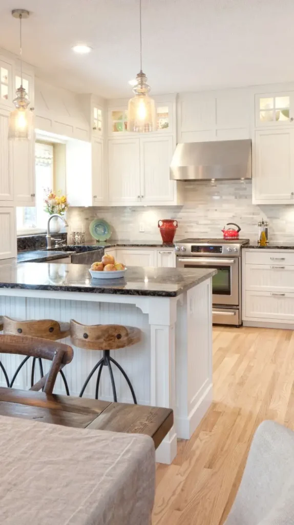 Open Kitchen Solutions for Every Home Type Open Kitchen Solutions for Every Home Type