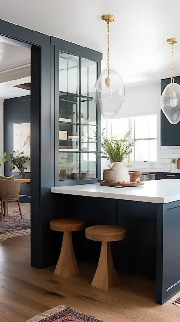 Peninsula Open Kitchen Designs Peninsula Open Kitchen Designs