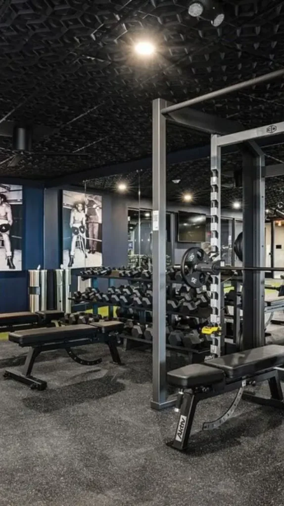 Separate Workout Types Separate Workout Types