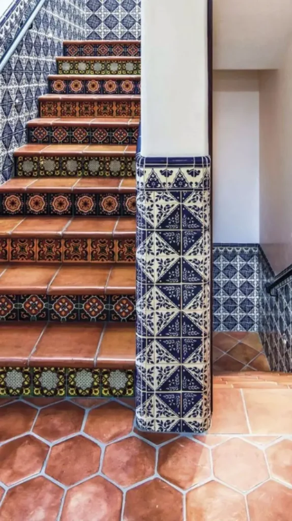 Talavera Tiles Rustic Mexican House Talavera Tiles Rustic Mexican House