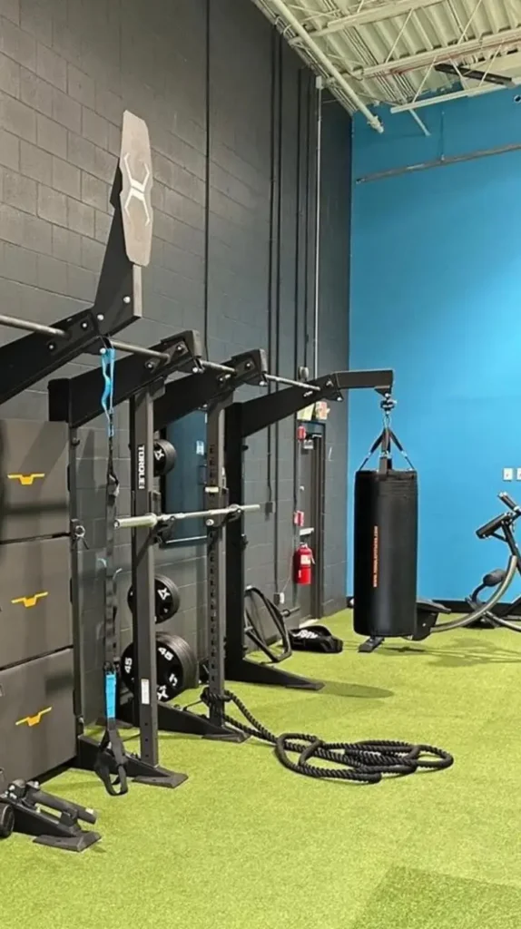 Training Zone Training Zone