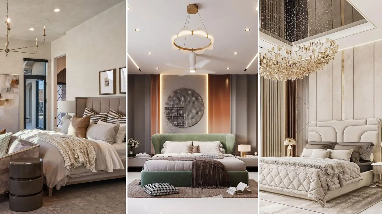 Transform Your Space with a Luxury Master Bedroom That Feels Like a Dream