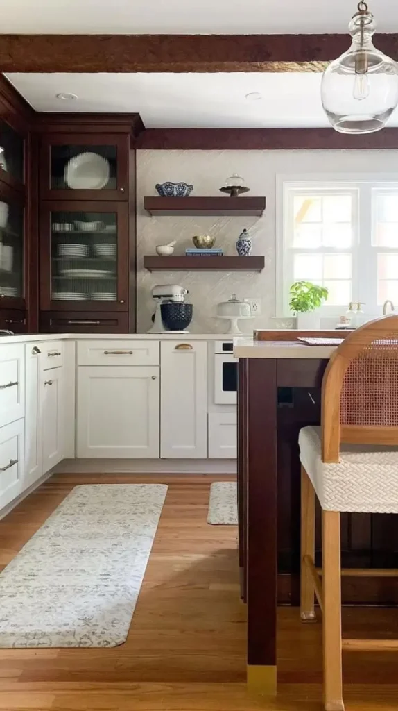 Transitional Open Kitchen Styles Transitional Open Kitchen Styles