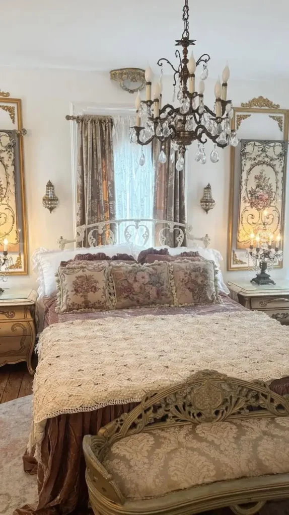 Treasures Modern Vintage Bedroom Treasures Modern Vintage Bedroom