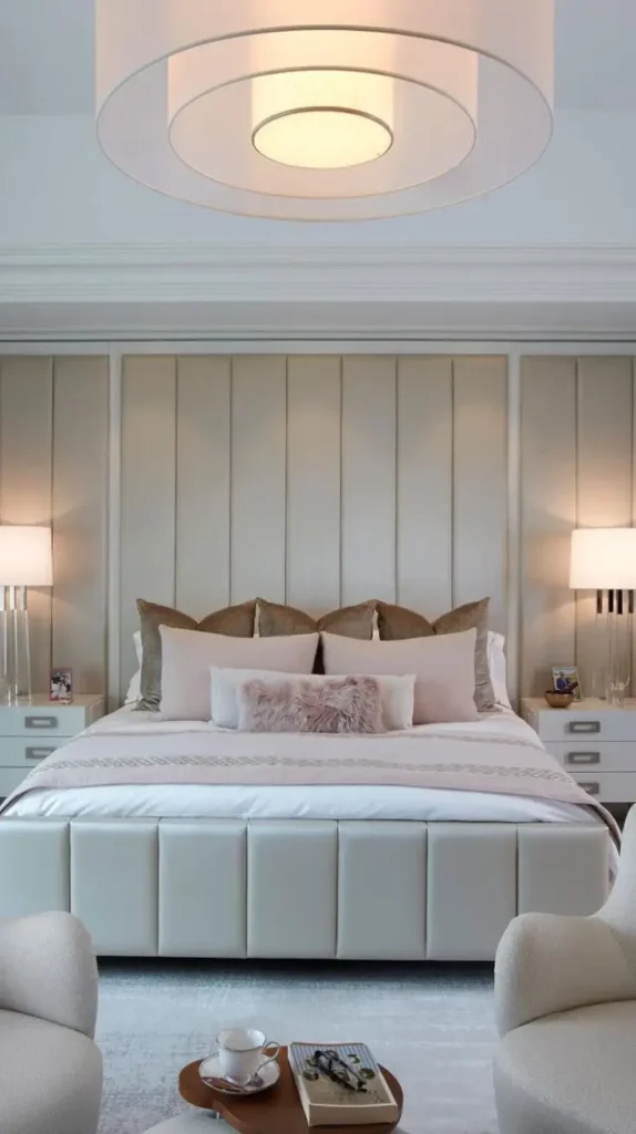 Upholstered Headboards Classy Bedroom Upholstered Headboards Classy Bedroom