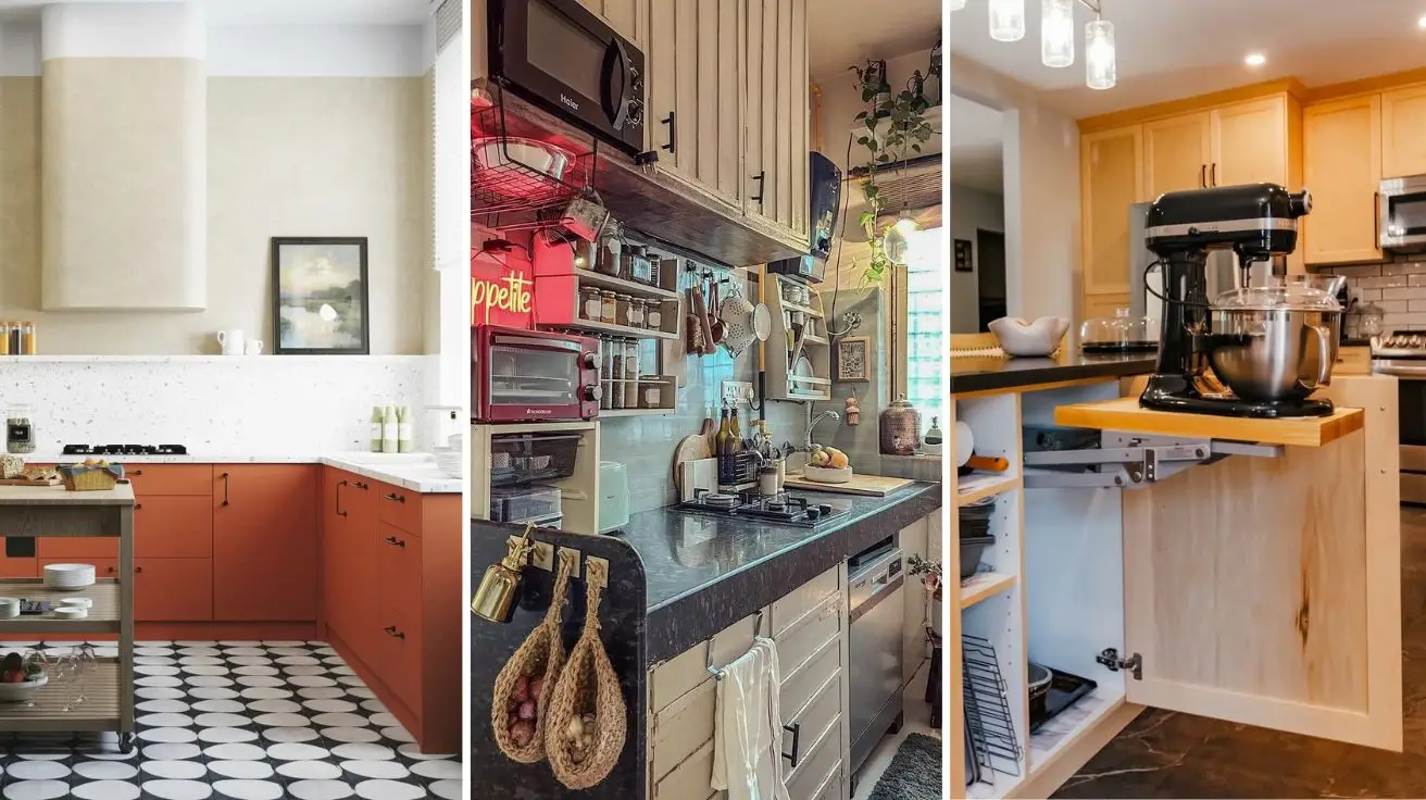 Very Small Kitchen Ideas: Maximize Your Space