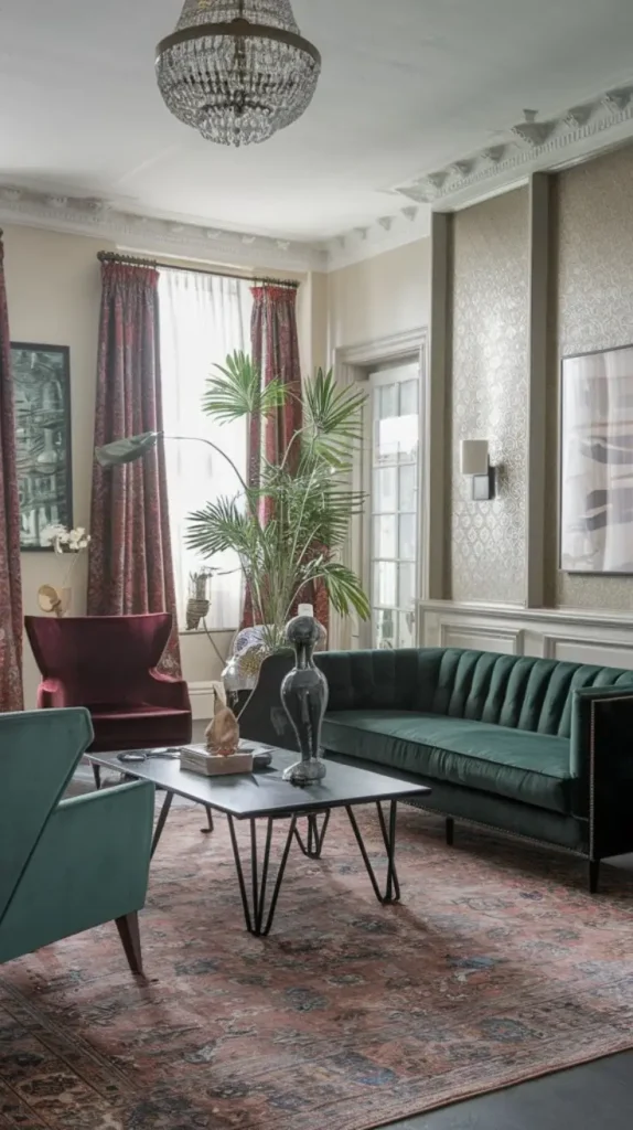 Victorian Color Palettes That Transform Living Spaces Victorian Color Palettes That Transform Living Spaces