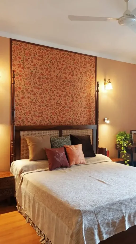 color Modern Vintage Bedroom color Modern Vintage Bedroom