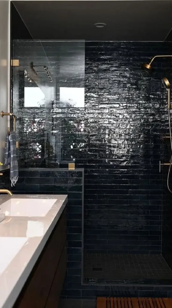 Black Bathroom Designs for Small Spaces That Wow Black Bathroom Designs for Small Spaces That Wow